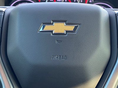 2022 Chevrolet Silverado 2500HD LT