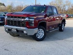 2022 Chevrolet Silverado 2500HD LT