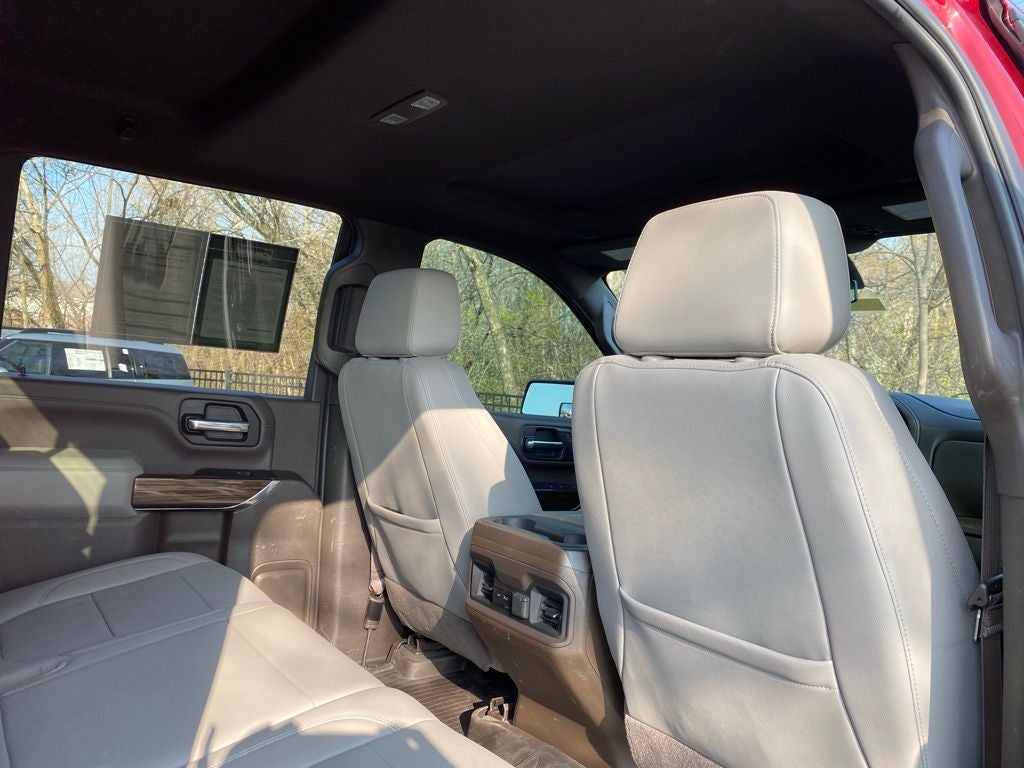 2022 Chevrolet Silverado 2500HD LT