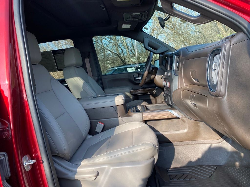 2022 Chevrolet Silverado 2500HD LT