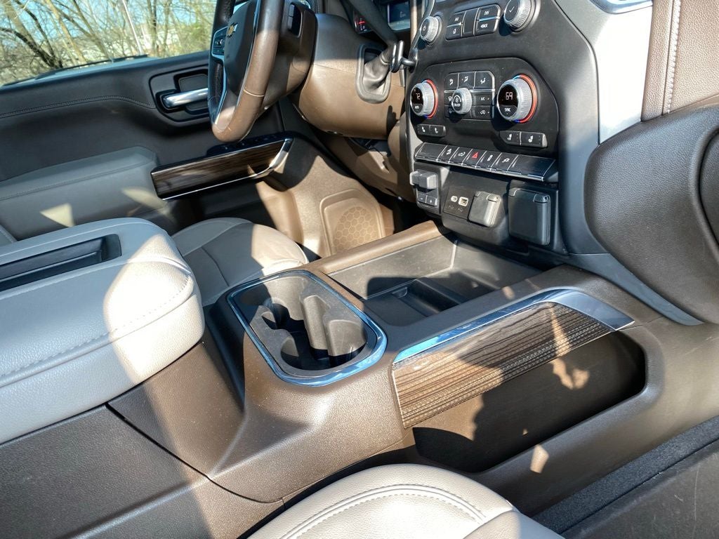 2022 Chevrolet Silverado 2500HD LT