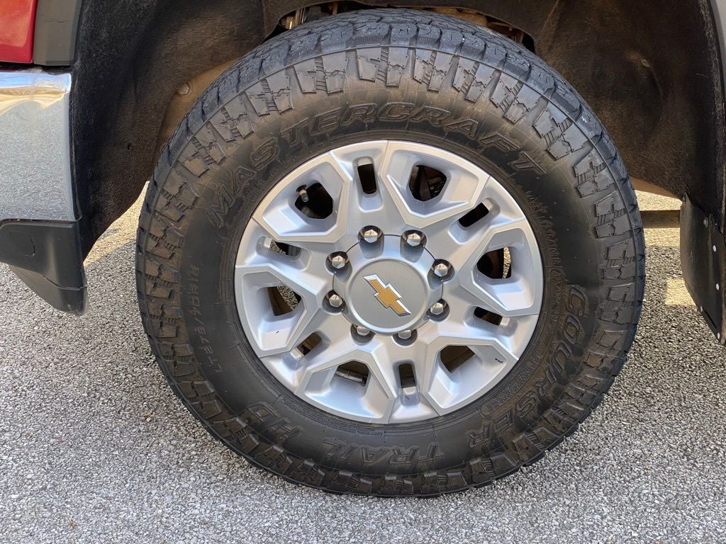 2022 Chevrolet Silverado 2500HD LT
