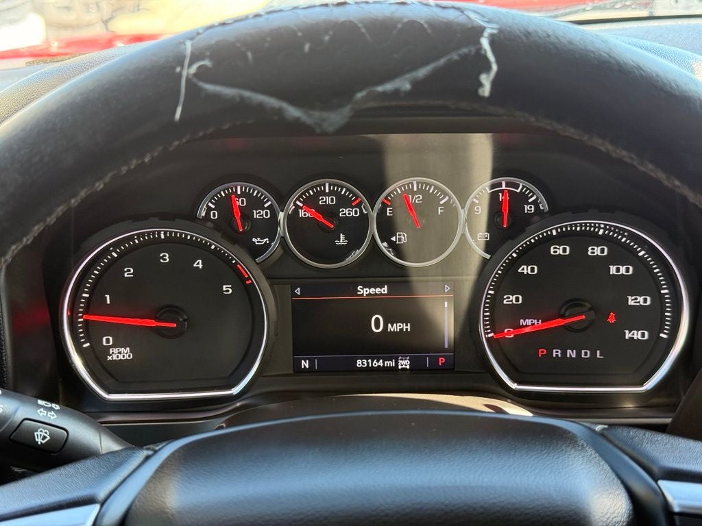 2021 Chevrolet Silverado 3500HD LT