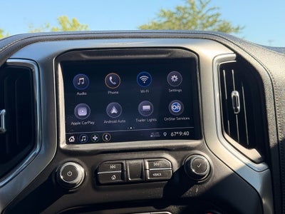 2021 Chevrolet Silverado 3500HD LT