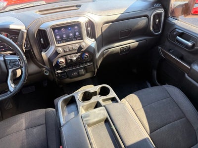 2021 Chevrolet Silverado 3500HD LT