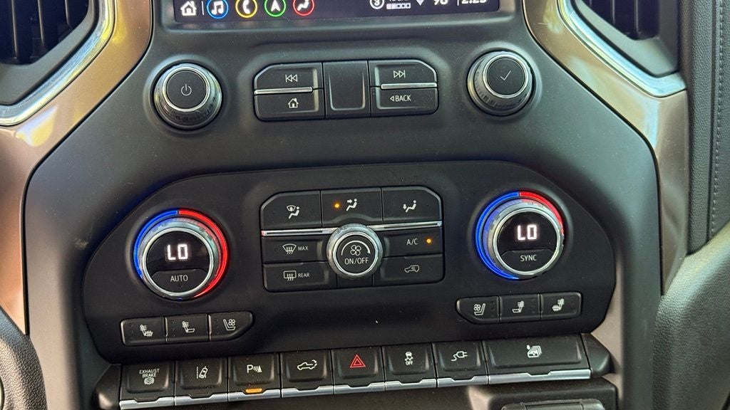 2022 Chevrolet Silverado 3500HD High Country