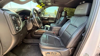 2022 Chevrolet Silverado 3500HD High Country