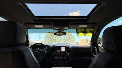 2022 Chevrolet Silverado 3500HD High Country
