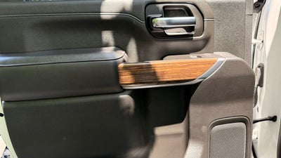 2022 Chevrolet Silverado 3500HD High Country