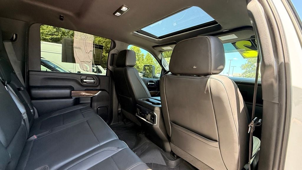 2022 Chevrolet Silverado 3500HD High Country