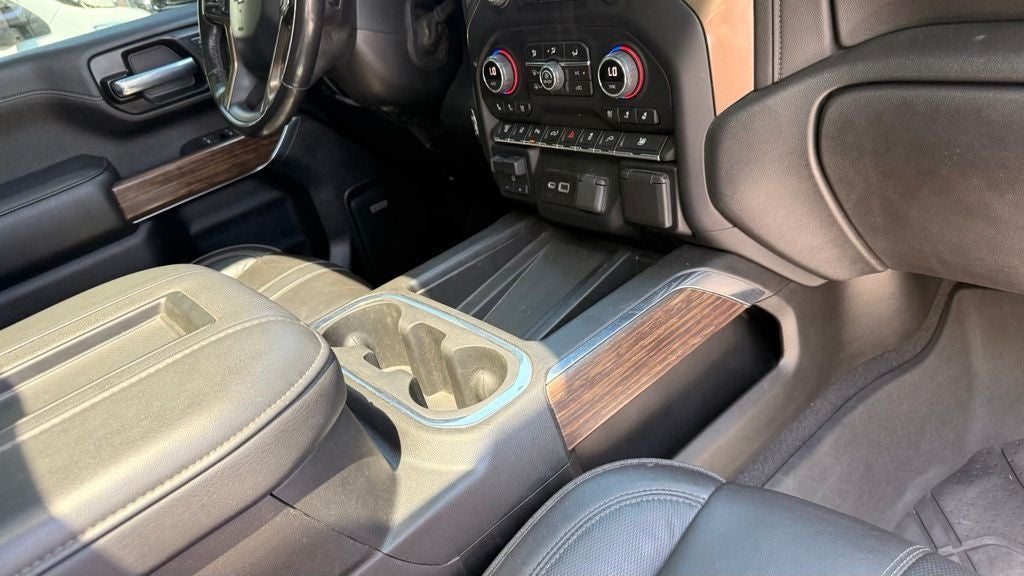 2022 Chevrolet Silverado 3500HD High Country