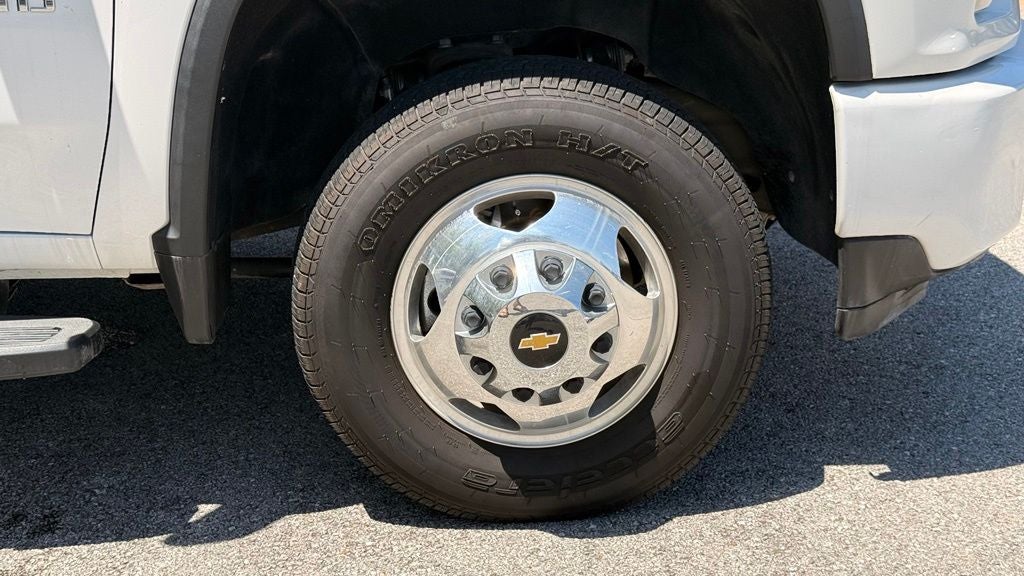 2022 Chevrolet Silverado 3500HD High Country