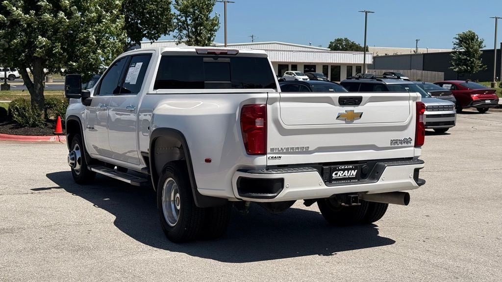 2022 Chevrolet Silverado 3500HD High Country