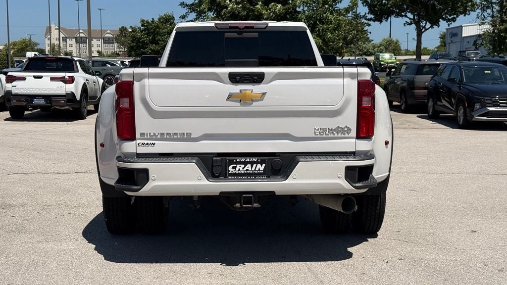 2022 Chevrolet Silverado 3500HD High Country