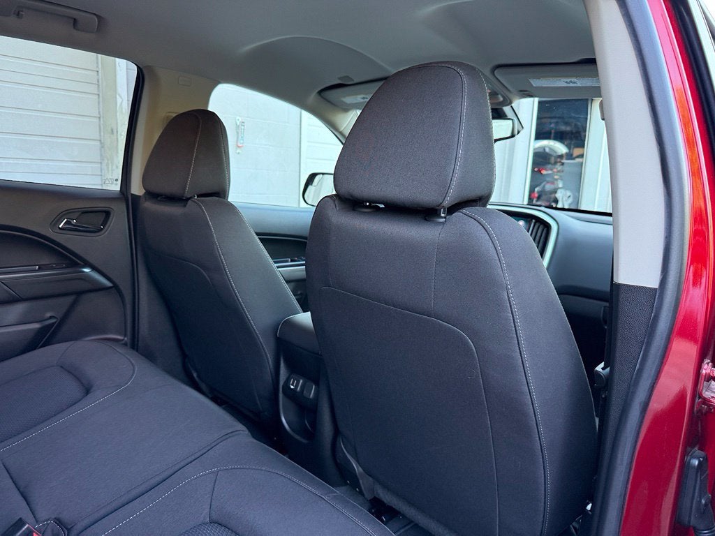 2021 Chevrolet Colorado LT - CLEAN CARFAX / ONE OWNER