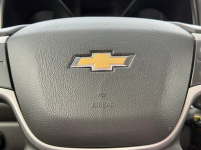 2016 Chevrolet Colorado LT APPLE CAR PLAY 4WD