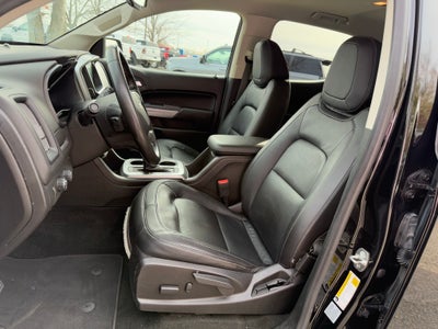 2016 Chevrolet Colorado LT APPLE CAR PLAY 4WD