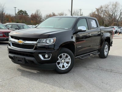 2016 Chevrolet Colorado LT APPLE CAR PLAY 4WD