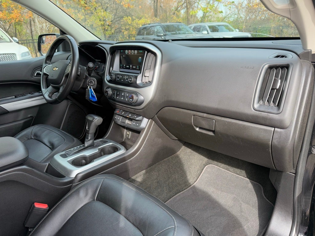 2016 Chevrolet Colorado LT APPLE CAR PLAY 4WD