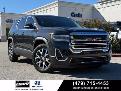 2020 GMC Acadia SLE - CLEAN CARFAX / ONE OWNER