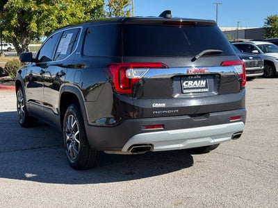 2020 GMC Acadia SLE - CLEAN CARFAX / ONE OWNER