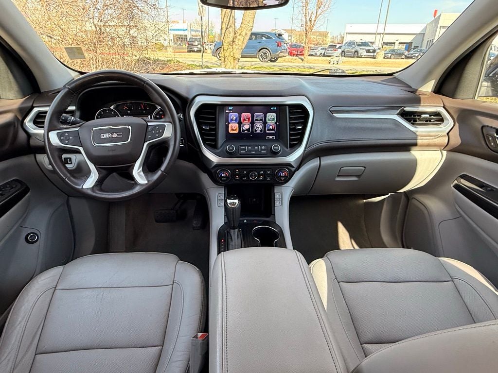 2018 GMC Acadia SLT-1
