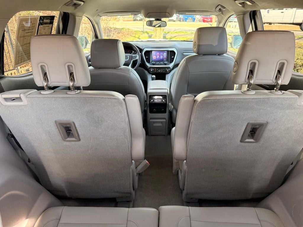 2018 GMC Acadia SLT-1