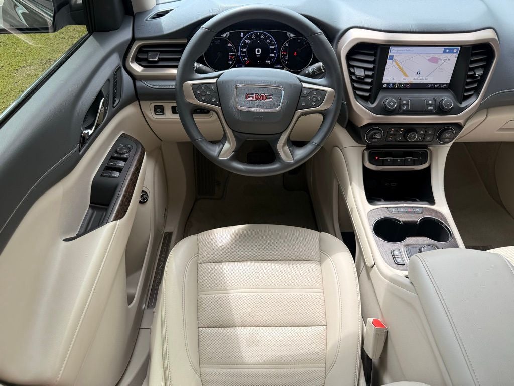 2023 GMC Acadia Denali 1 OWNER / TOW PACKAGE / SAFETY PLUS