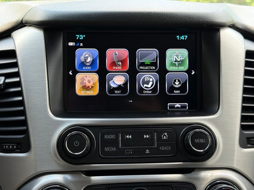 2020 GMC Yukon SLT