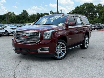 2020 GMC Yukon SLT