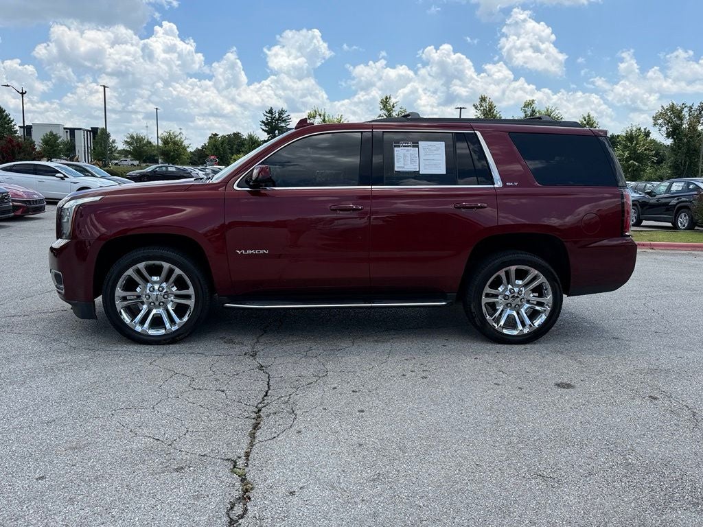 2020 GMC Yukon SLT