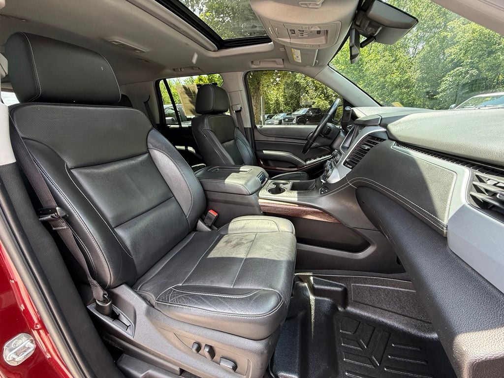 2020 GMC Yukon SLT