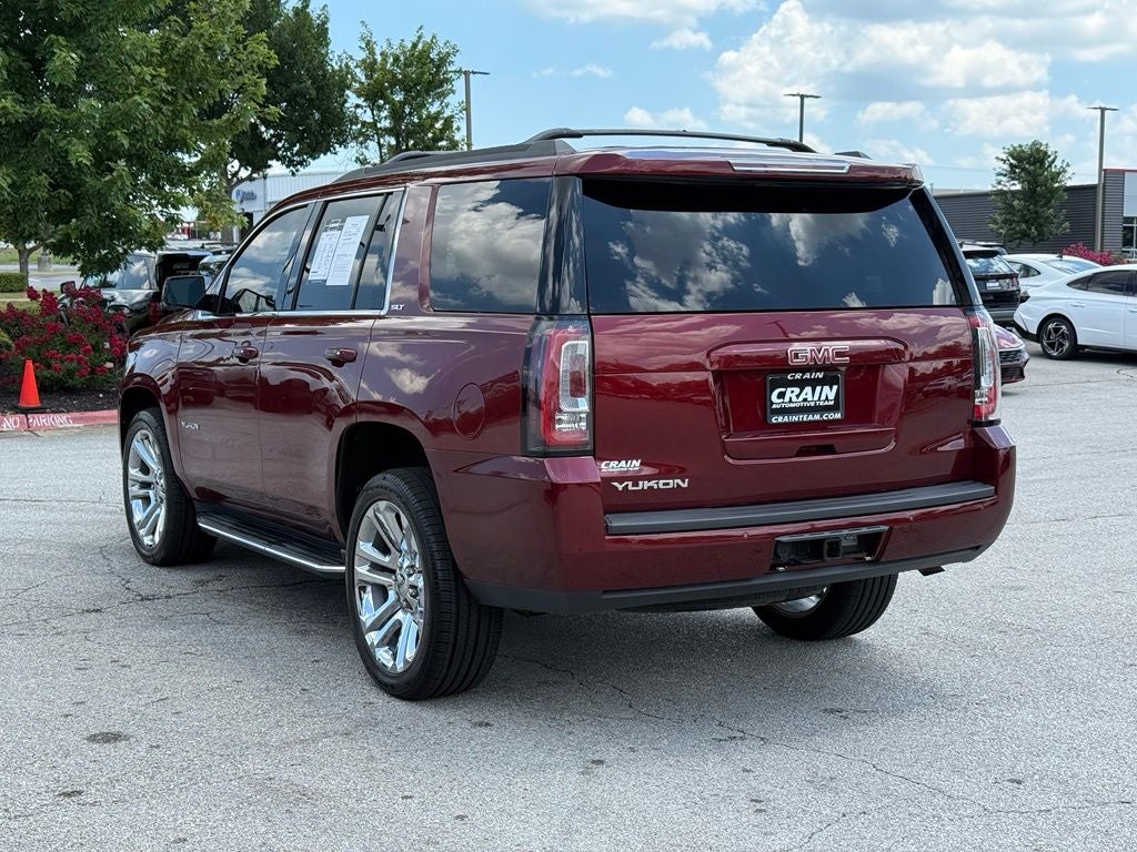 2020 GMC Yukon SLT