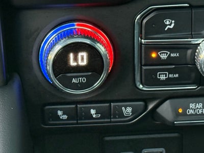 2024 GMC Yukon AT4 3RD ROW / BOSE / 1-OWNER CARFAX