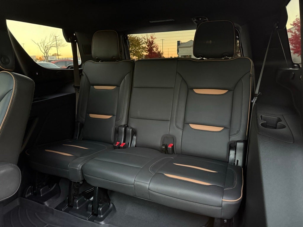 2024 GMC Yukon AT4 3RD ROW / BOSE / 1-OWNER CARFAX