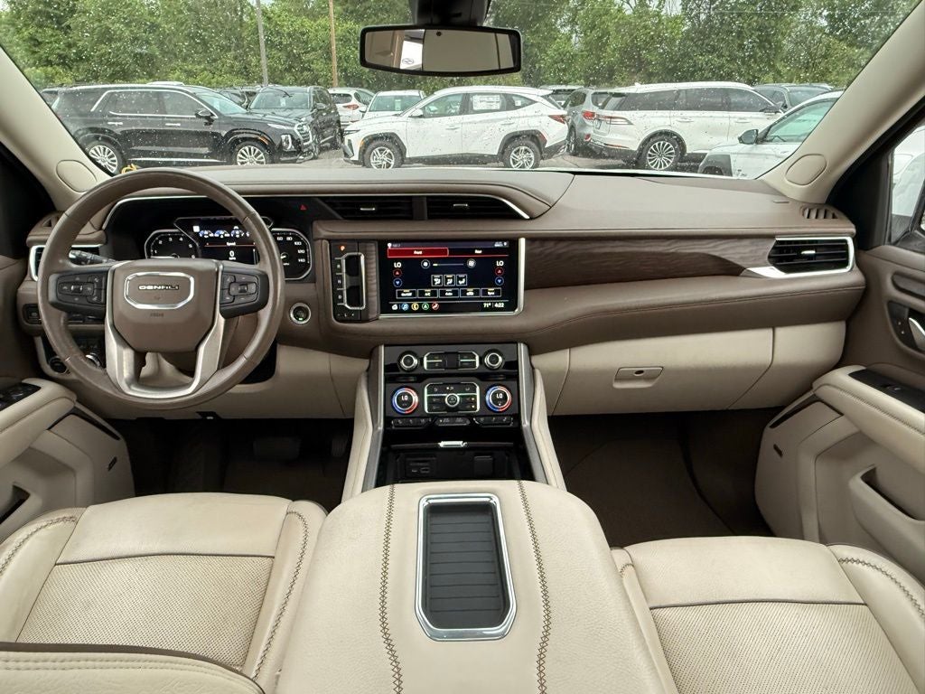 2021 GMC Yukon XL Denali