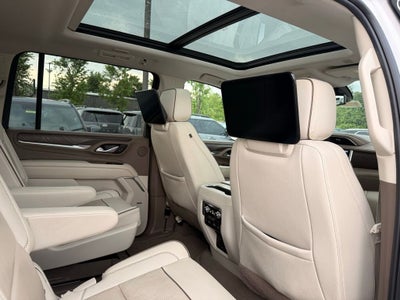 2021 GMC Yukon XL Denali