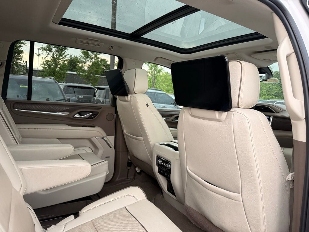 2021 GMC Yukon XL Denali