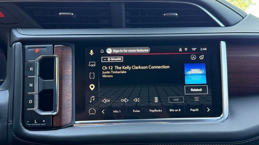2023 GMC Yukon XL Denali Ultimate