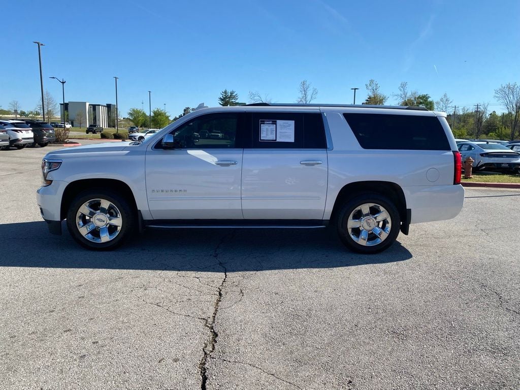 2019 Chevrolet Suburban Premier
