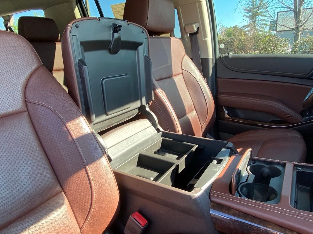2019 Chevrolet Suburban Premier