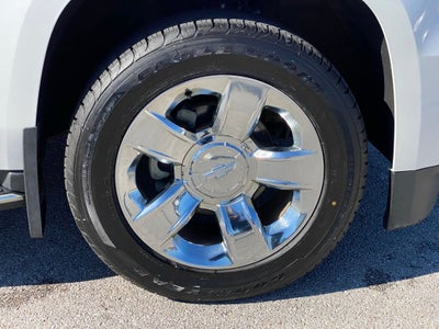 2019 Chevrolet Suburban Premier