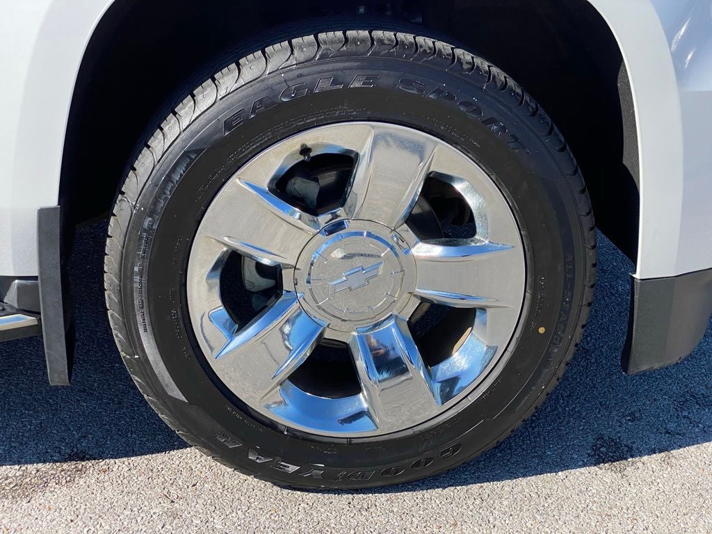 2019 Chevrolet Suburban Premier