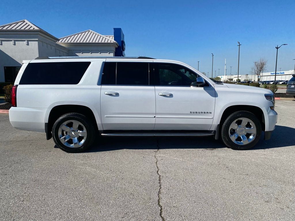 2019 Chevrolet Suburban Premier