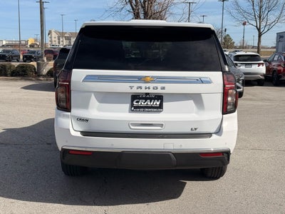 2023 Chevrolet Tahoe LT