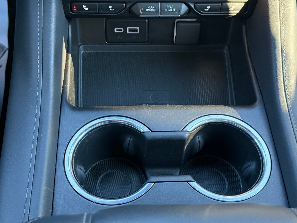 2024 Chevrolet Tahoe LT 4WD