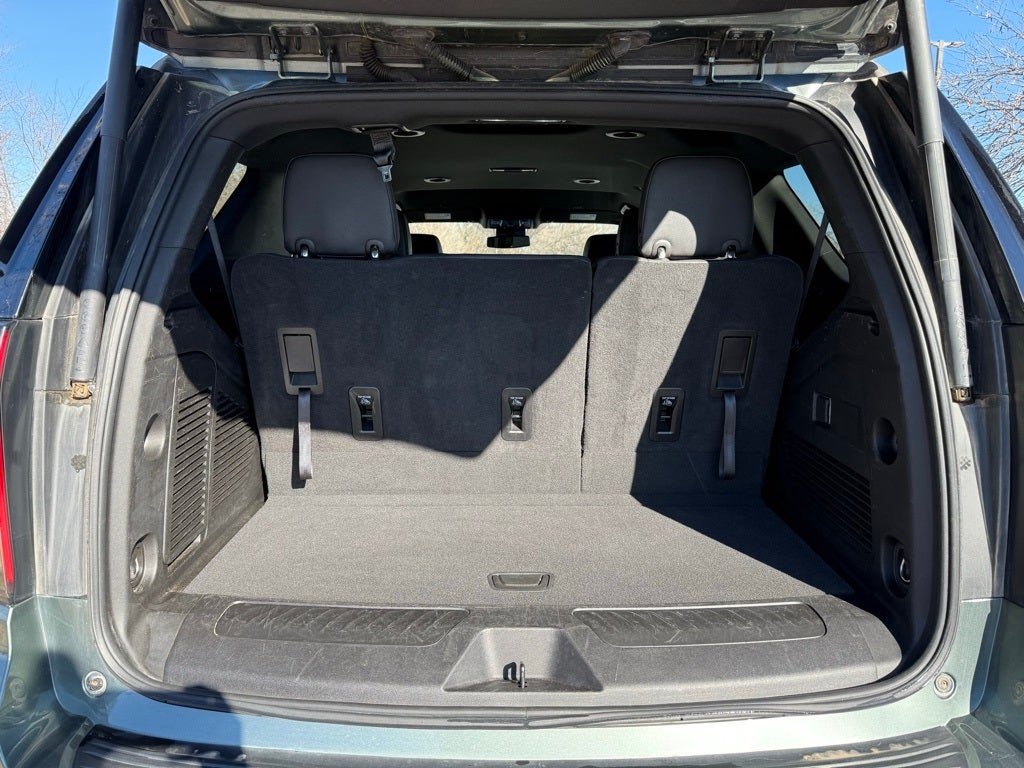 2024 Chevrolet Tahoe LT 4WD