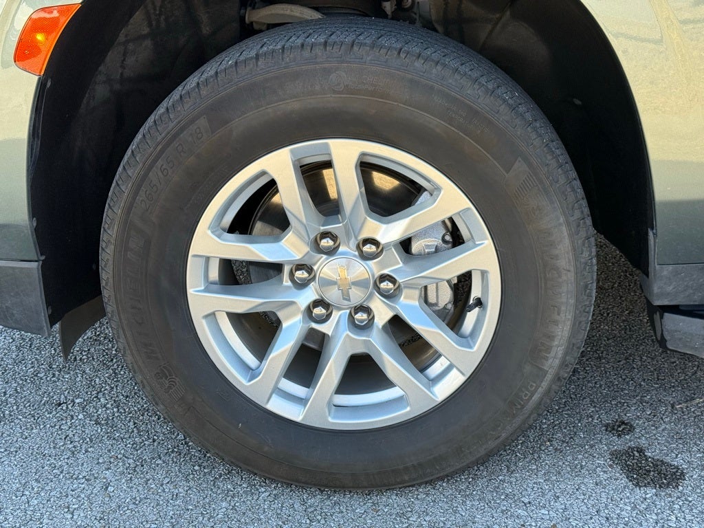 2024 Chevrolet Tahoe LT 4WD