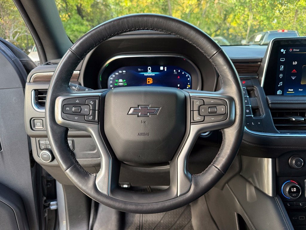 2022 Chevrolet Tahoe Z71 - 4WD / PANORAMIC SUNROOF / CLEAN CARFAX