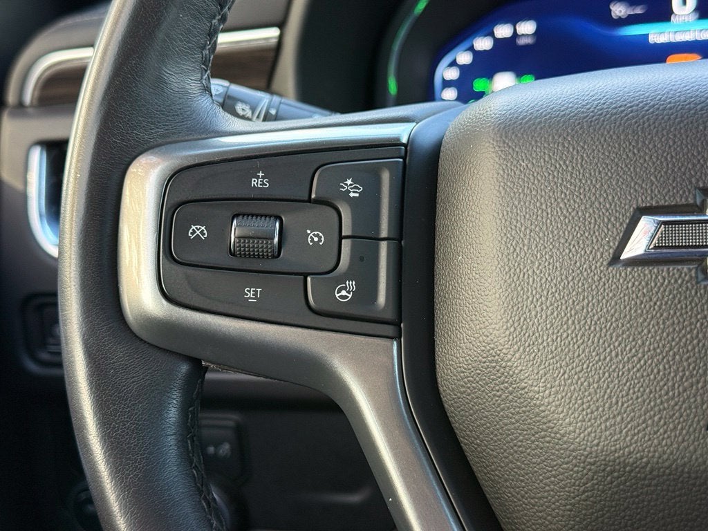 2022 Chevrolet Tahoe Z71 - 4WD / PANORAMIC SUNROOF / CLEAN CARFAX